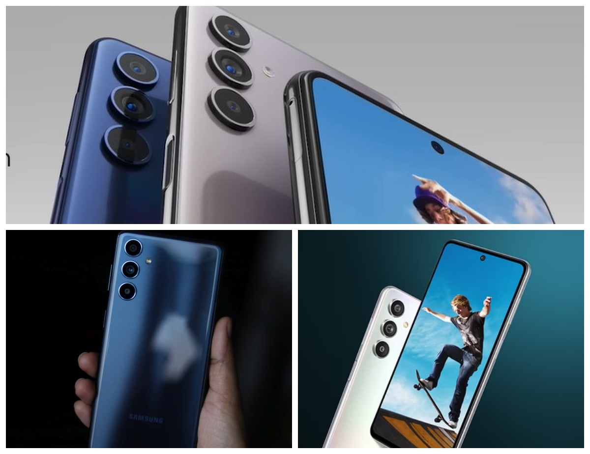 Samsung Galaxy F54 Resmi Turun Gunung: Performa Gahar, Baterai Awet Seharian!!