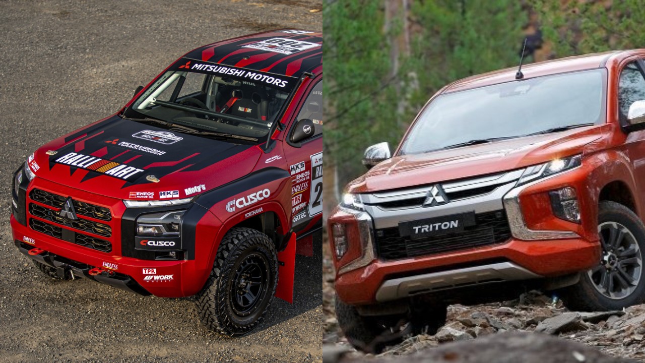 Mitsubishi New Triton, Pickup Tangguh dengan Segudang Kelebihan dan Beberapa Kekurangan!