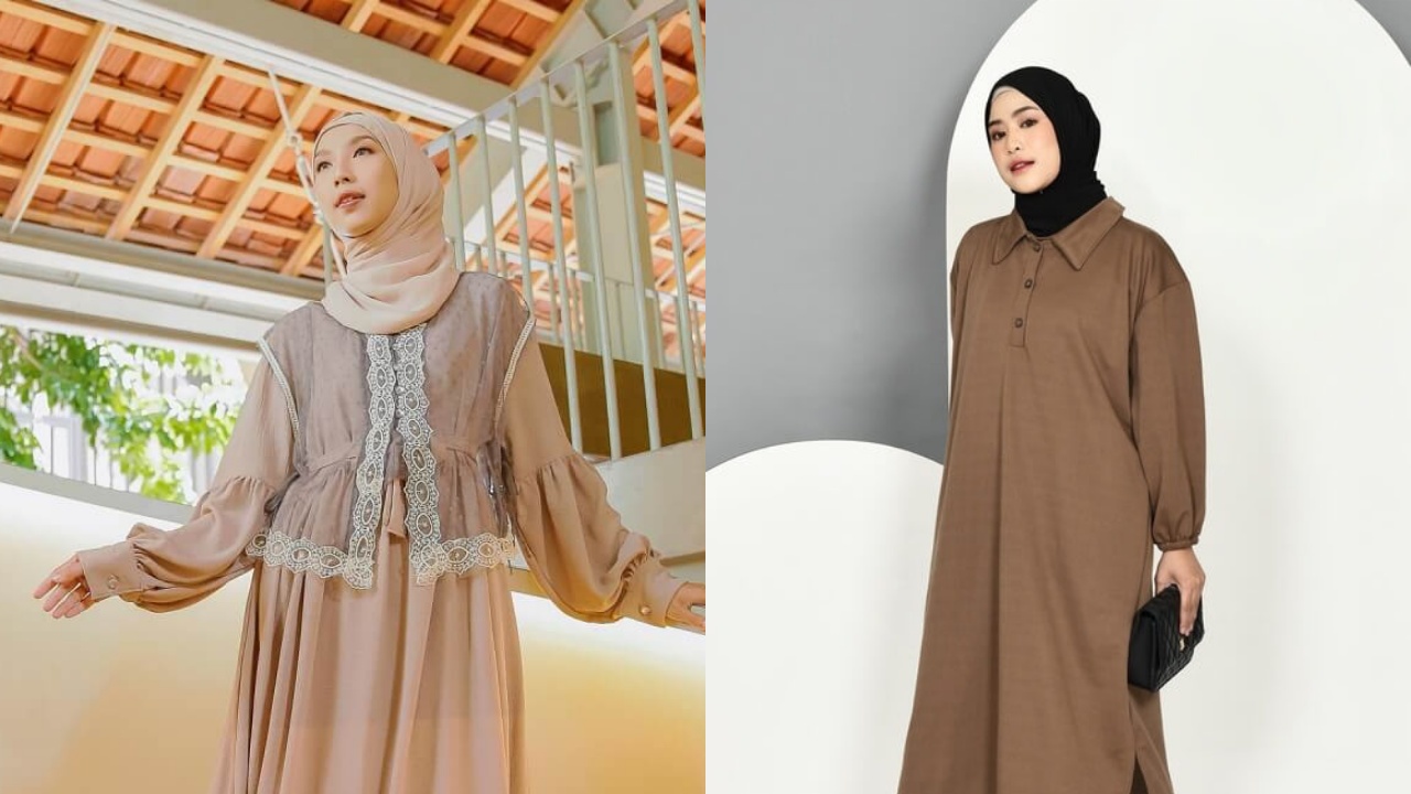 Ingin Stylish dengan Busana Tertutup? Inilah Pilihan Outfit Hijab Syar’i yang Bisa Kamu Coba!