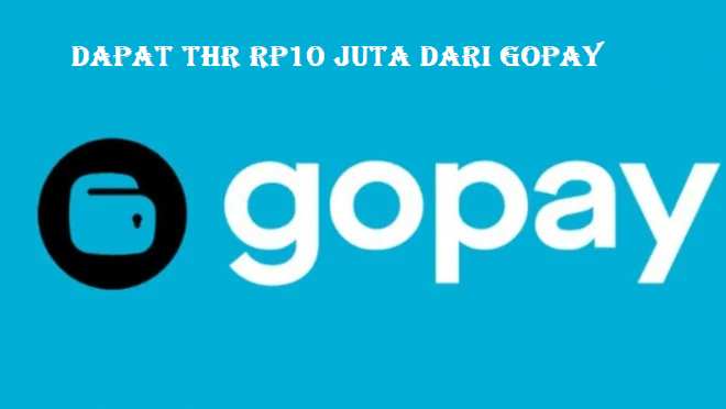 Cuma Scan QR Code, Warga Ini Dapat THR Rp10 Juta dari GoPay! Kamu Juga Bisa!