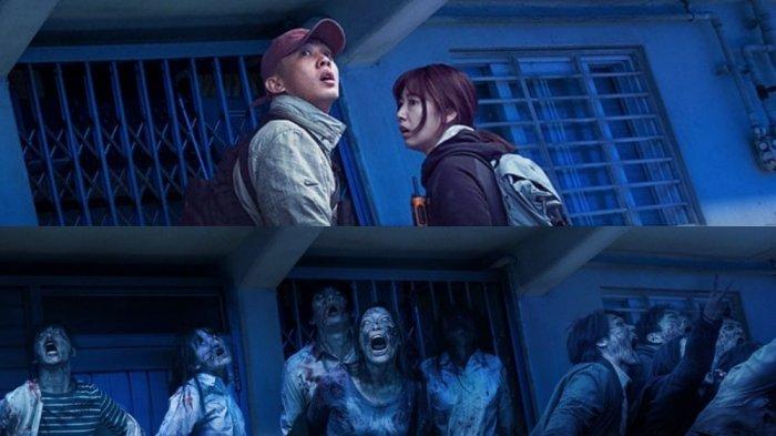 Menegangkan! Film #Alive, Warga Korea Terisolasi di Tengah Kepungan Zombie