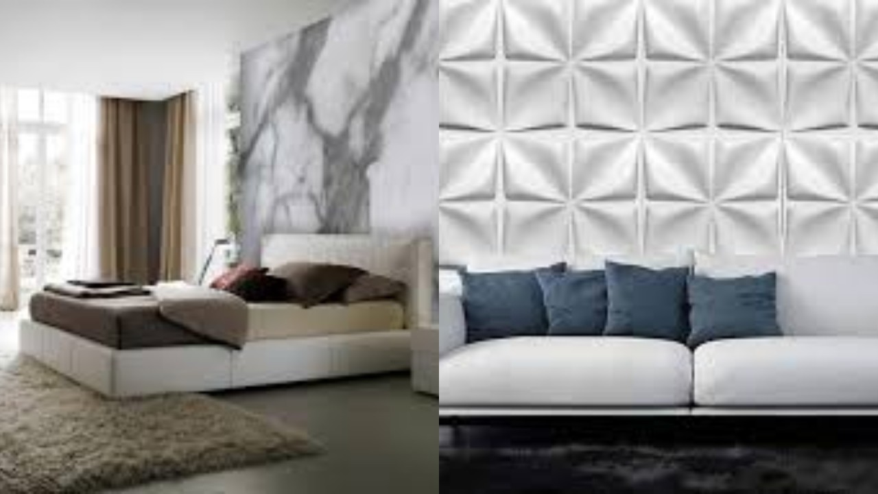 Motif Wall Panel PVC Dinding Terbaru yang Membuat Rumah Makin Berkelas!