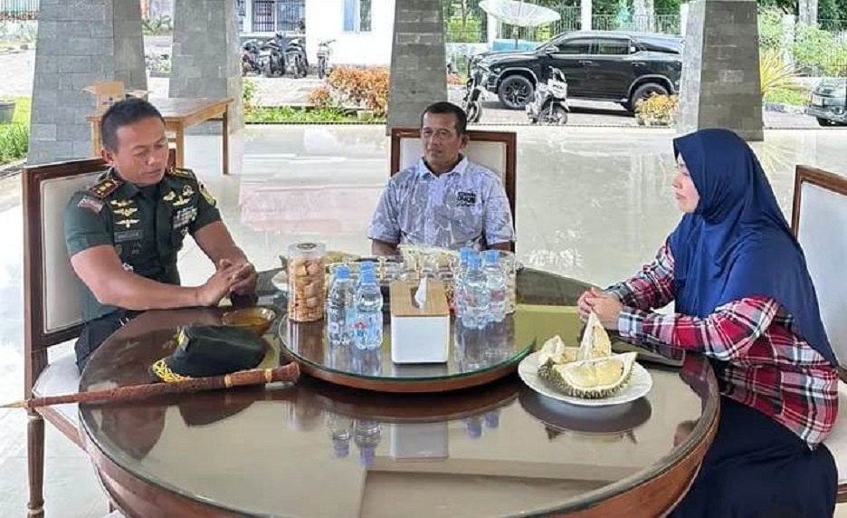 Wujudkan Sinergitas Pemkot dan TNI Dukung Kemajuan Daerah