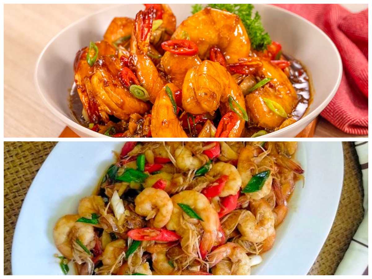Resep Praktis Udang dan Ayam Saus Tiram, Nikmat ala Masakan Rumahan