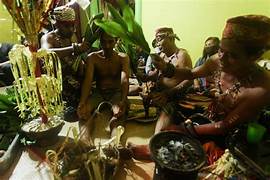 Sungguh Aneh Tradisi Ritual Suku Indonesia Ini, Malam Pertama Libatkan Dukun Segala, Begini Tradisinya