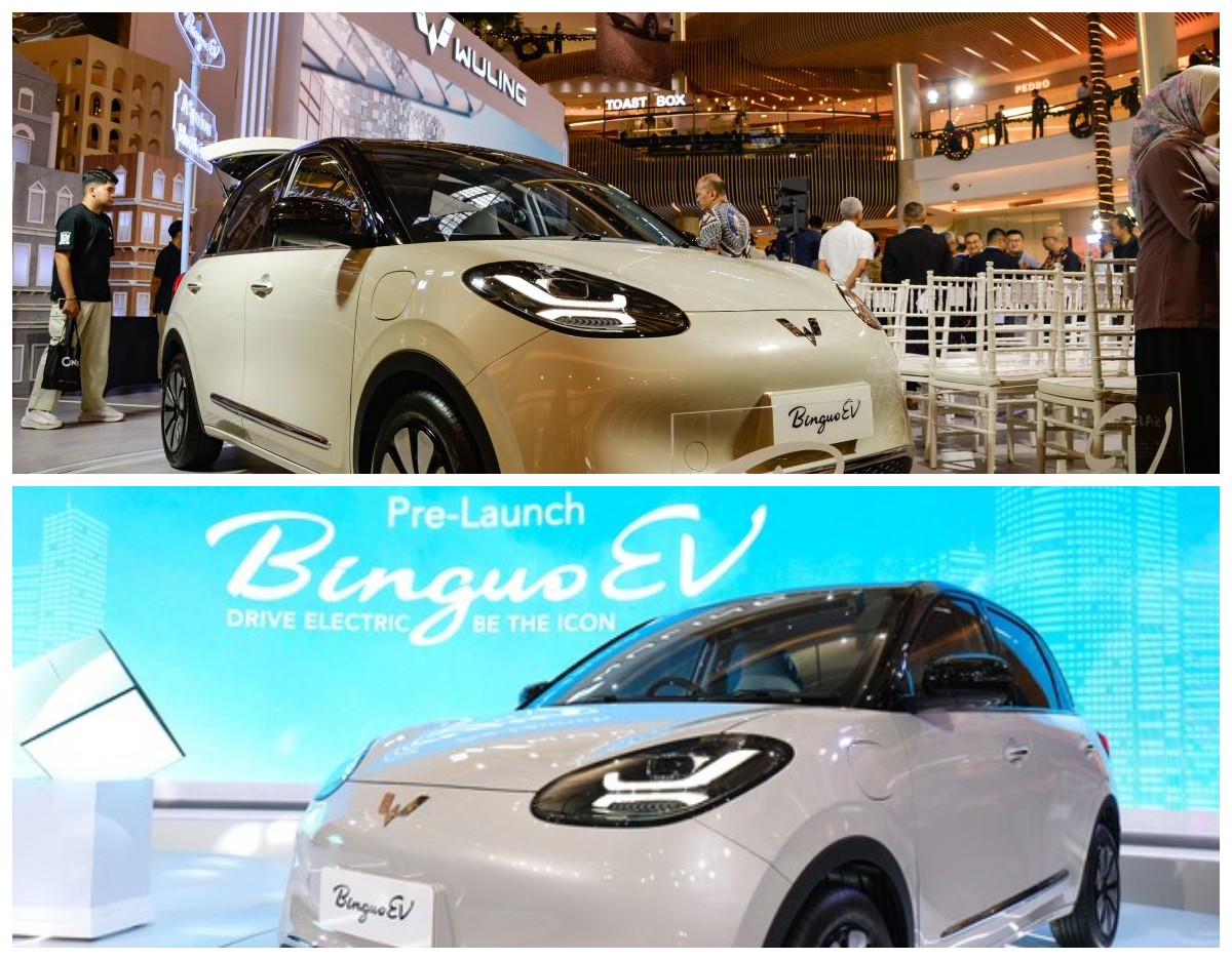 Mengintip Wuling BinguoEV 2024: Inovasi Mobil Listrik dengan Subsidi Menarik!