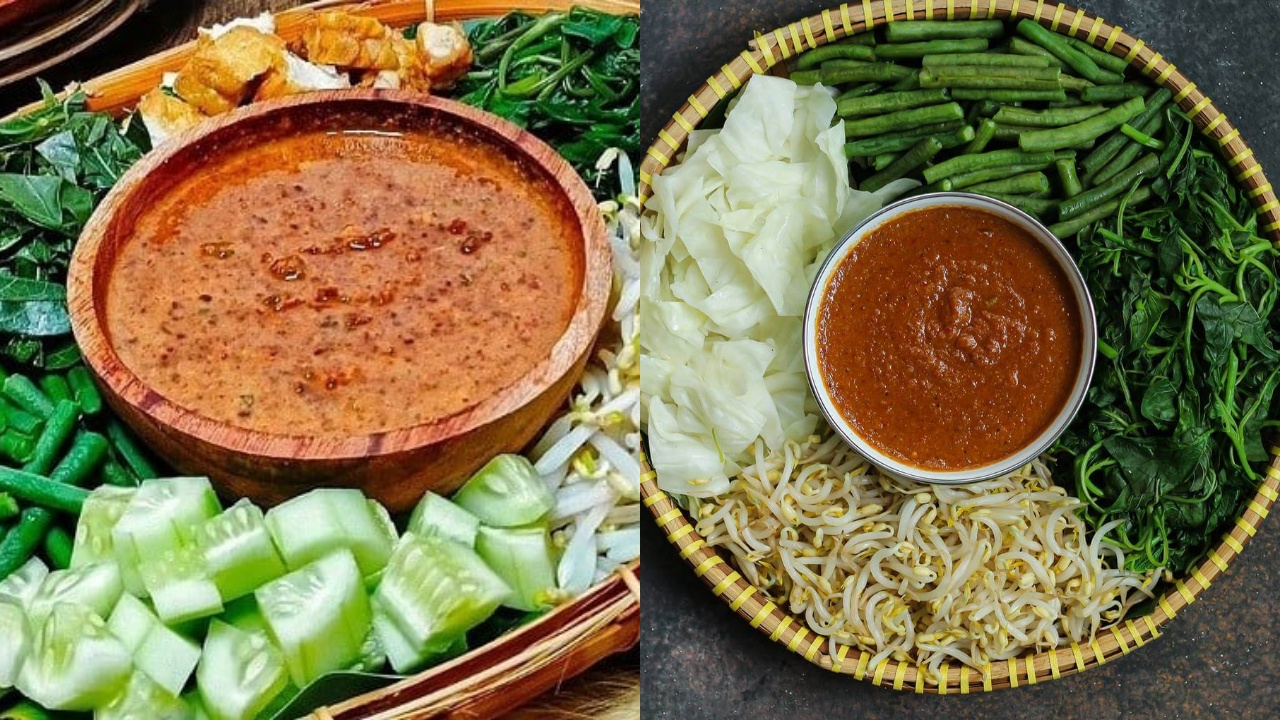Resep Pecel Sayur Rumahan, Gak Cuma Enak Tapi Juga Baik Buat Kesehatanmu!