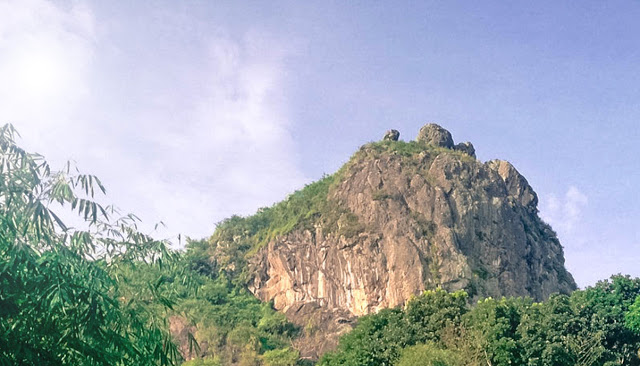 Gunung Cupu, Ciamis! Menggali Mitos Lutung Kasarung