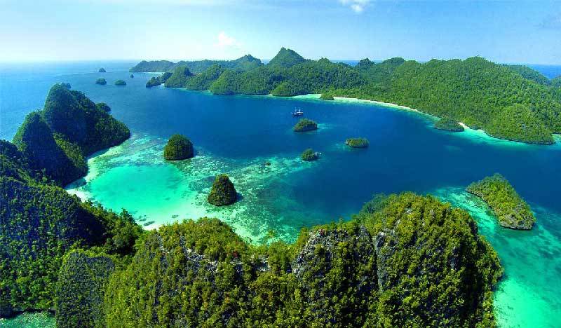 Menyusuri Keajaiban Pesona Alam yang Dimiliki Papua Barat, Salah Satunya Ada Raja Ampat Favoritnya Wisatawan 