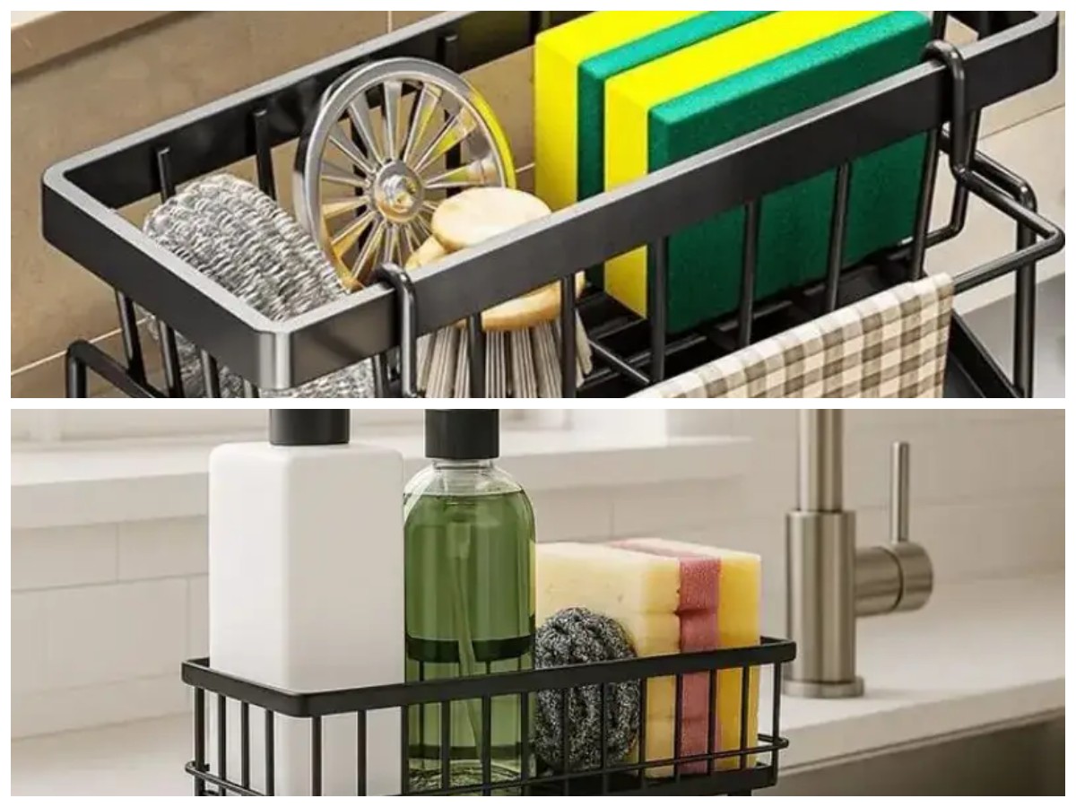 7 Tempat Sabun Cuci Piring Modern 2026 yang Wajib Dimiliki: Wastafel Lebih Rapi, Higienis, dan Stylish