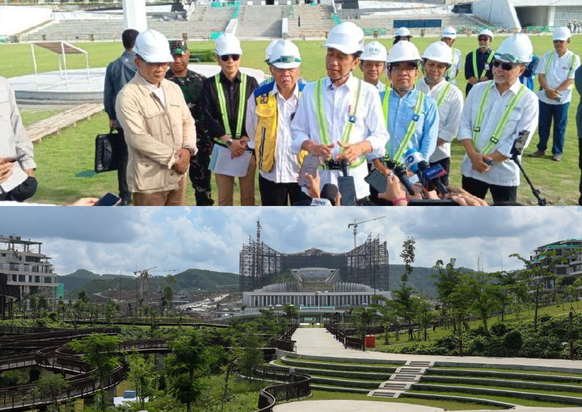  Mengapa Istana Memilih Prioritaskan Masyarakat Lokal di HUT RI IKN? Begini Penjelasannya!