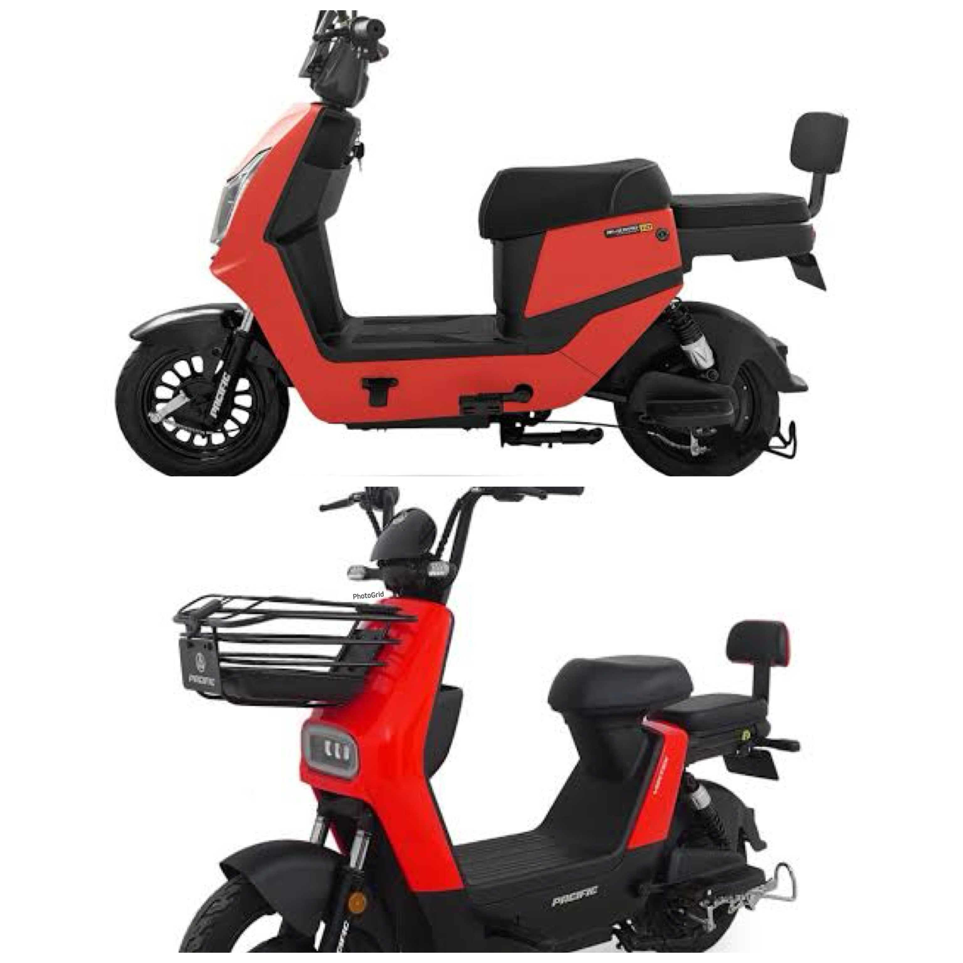 Pacific Magenta 2026: Sepeda Listrik Canggih dengan Desain Ergonomis dan Fitur Pintar, Ramah Lingkungan!