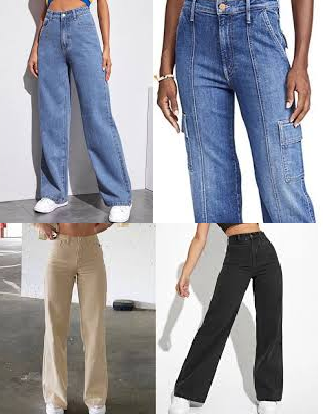 Tren Celana Denim 2025: Model No.3 Bikin Penampilan Makin Kece, Wajib Punya!