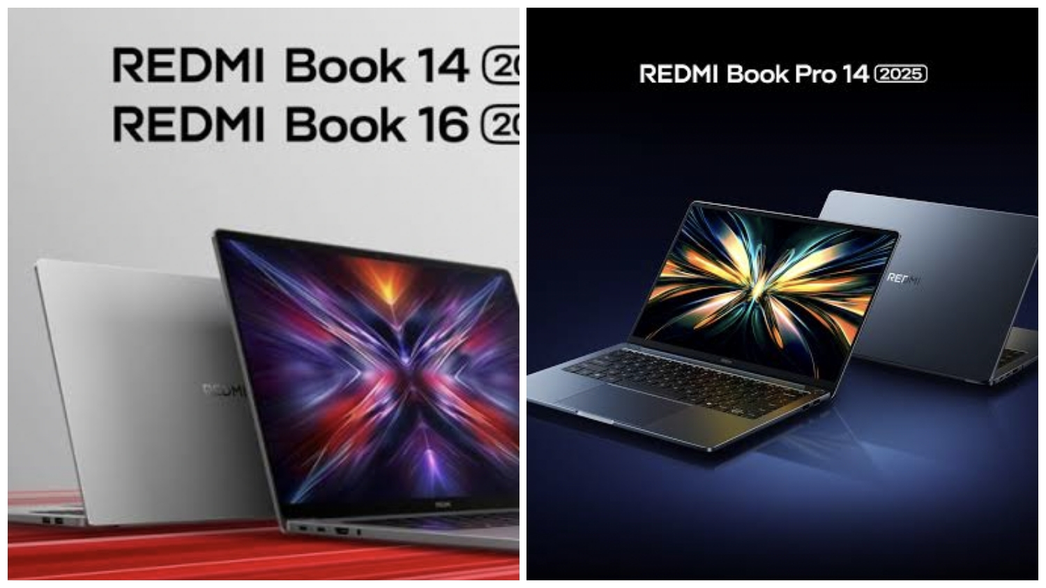 Butuh Performa Gahar? Redmi Book 14 2025 Siap Jalankan Banyak Aplikasi Sekaligus!
