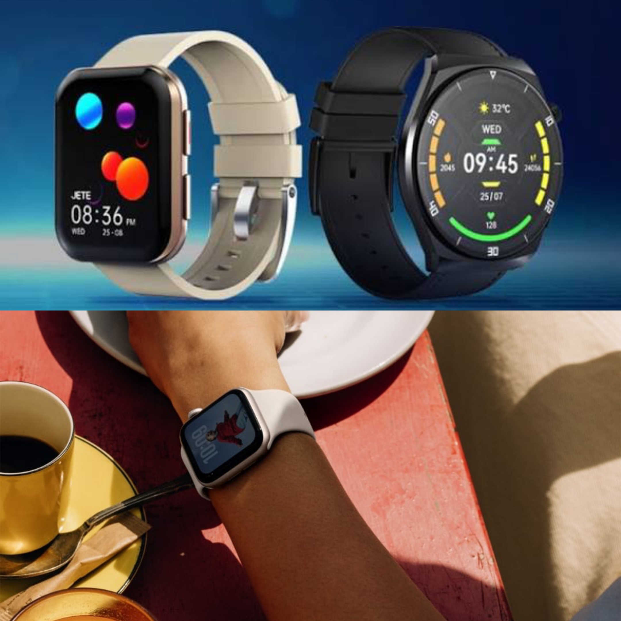 Tak Perlu Mahal! Ini Pilihan Smartwatch Rp 1 Jutaan Terbaik 2026