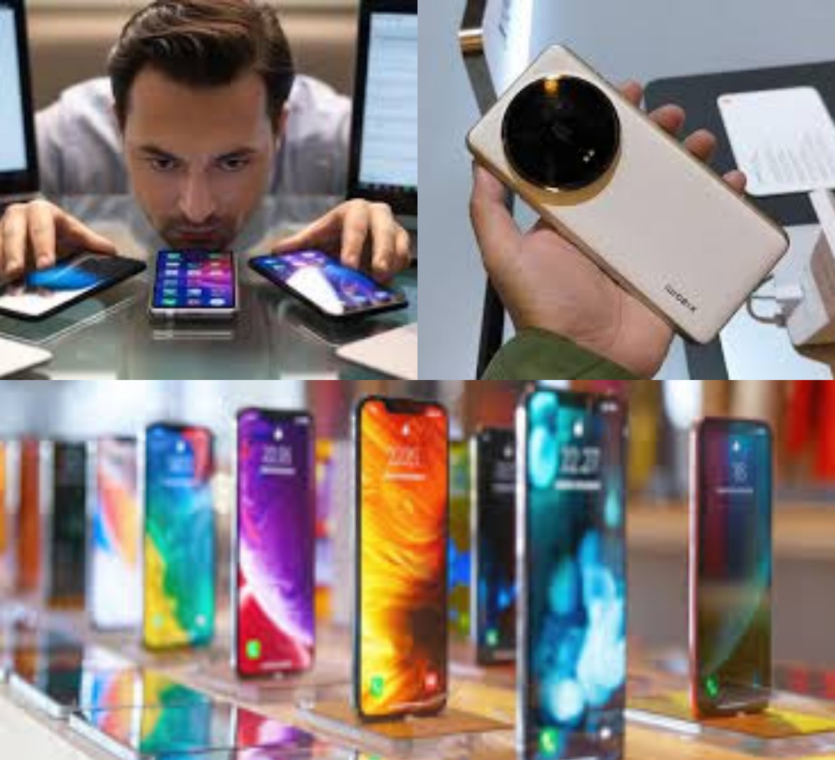 Panduan Memilih Smartphone Tepat: Tips Sesuaikan Kebutuhan dan Budget Anda