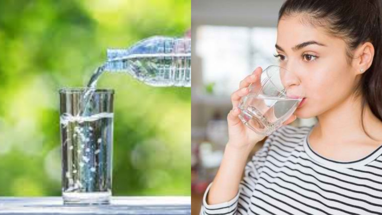 Inilah Manfaat Minum Air Putih untuk Kesehatan!