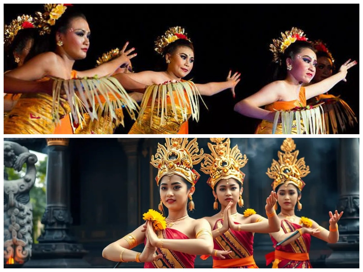 Menggali Asal-usul Tari Pendet: Dari Ritual Keagamaan hingga Warisan Budaya Dunia