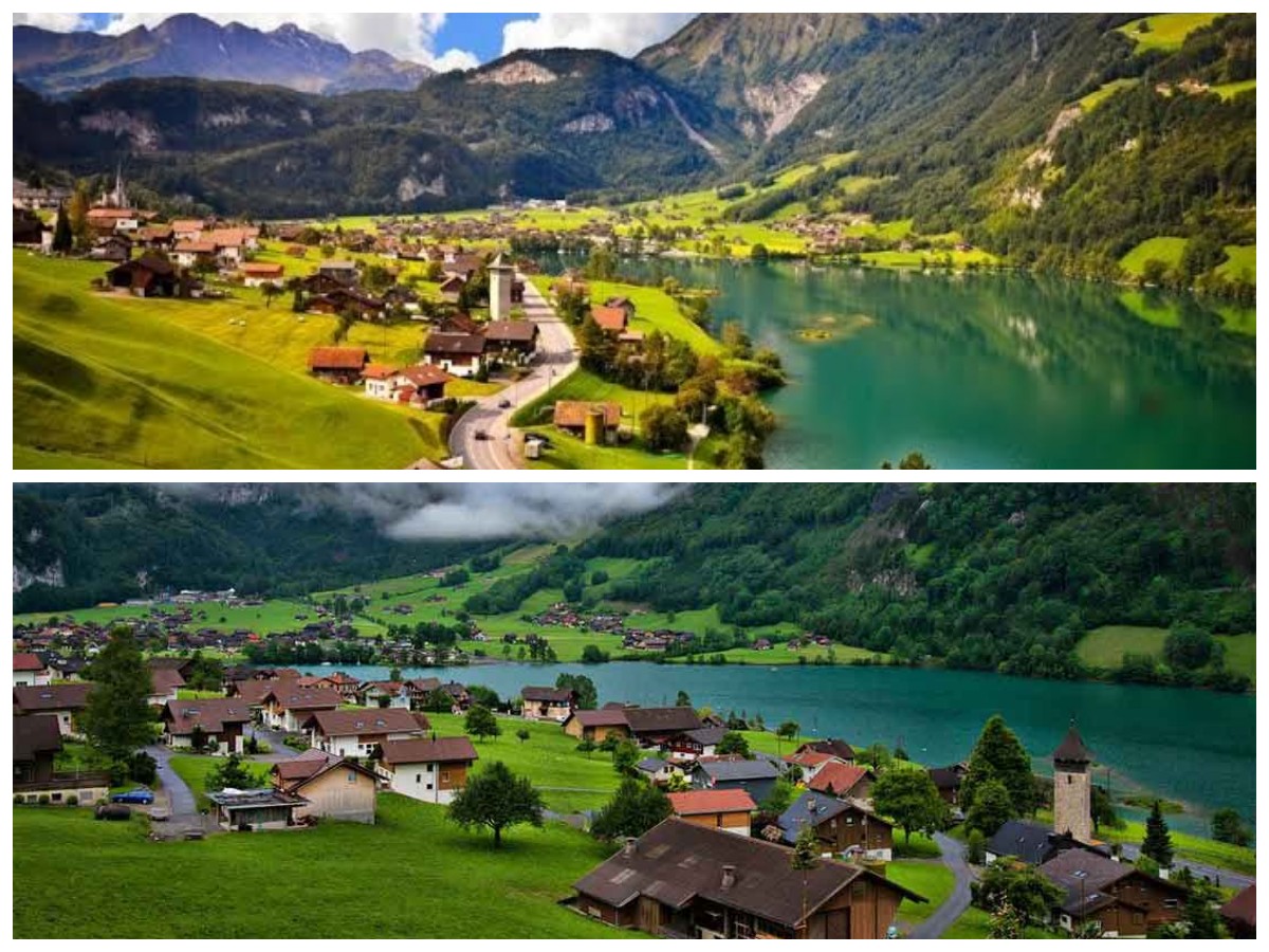 Mengungkap Alasan Mengapa Swiss Selalu Jadi Destinasi Wisata Utama Dunia