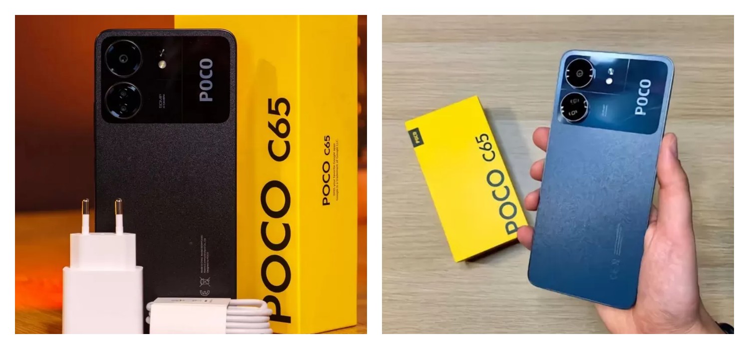 Makin Worth It! POCO C65 Hadir dengan Kamera Tajam & Performa Kencang