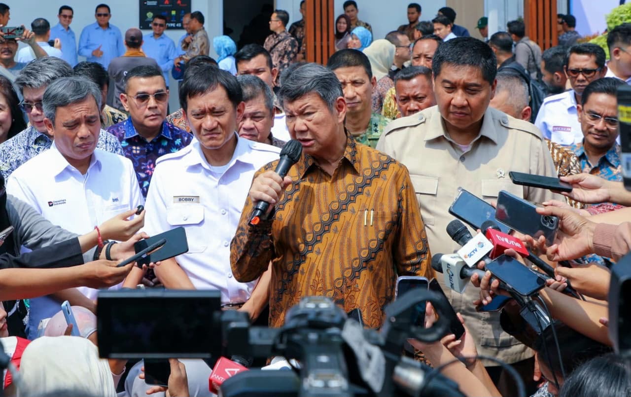 Sertipikasi Gratis Perkuat Program Hunian Terjangkau bagi MBR