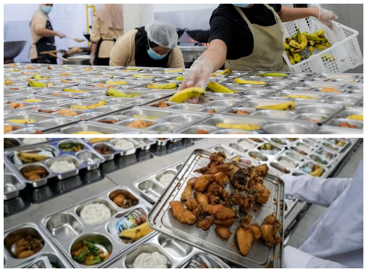 Lansia, Anak Jalanan, hingga Guru Pesantren Bakal Nikmati Makan Bergizi Gratis! MBG Capai 2 Miliar Porsi