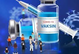 Wako Tinjau Pelaksanaan Vaksinasi Lansia