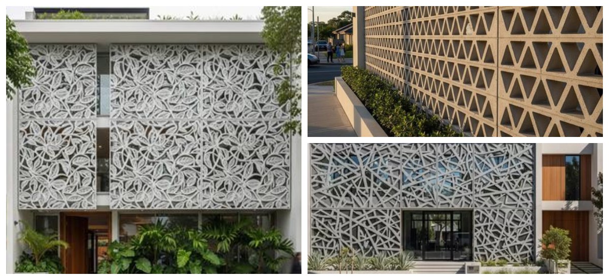 Solusi Rumah di Jalan Ramai, 15 Model Roster yang Jaga Privasi Tanpa Hilangkan Estetika