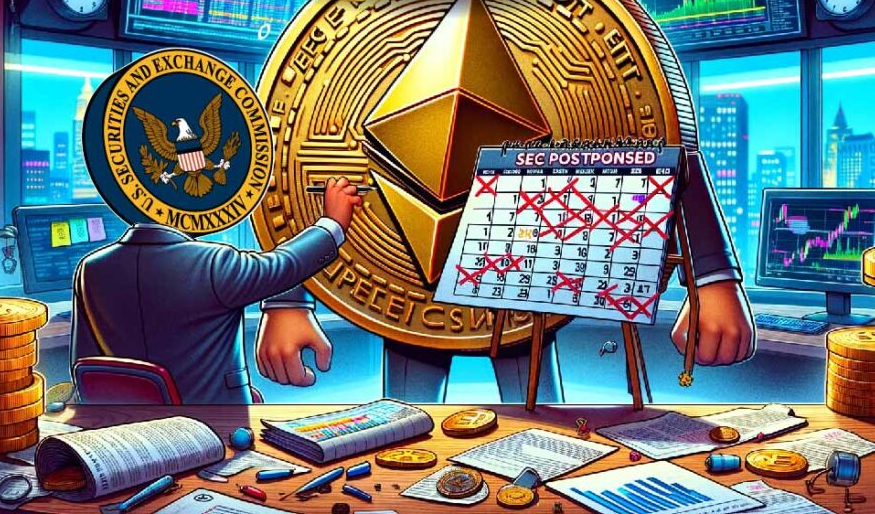 Persetujuan ETF Ethereum Spot di AS: SEC Menempatkan Tanggung Jawab pada Penerbit