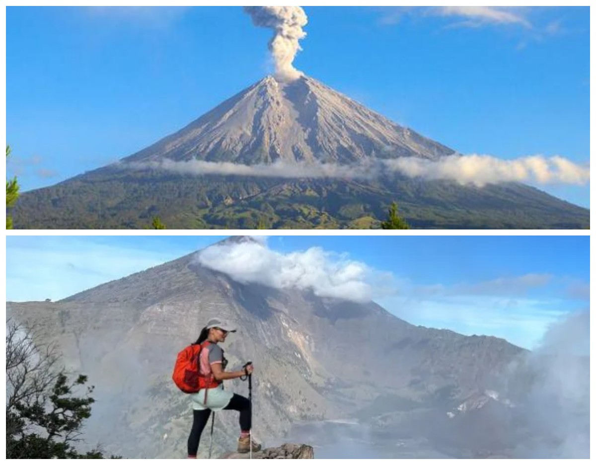 10 Gunung Menakjubkan di Indonesia yang Harus Masuk Daftar Kunjungan Anda!