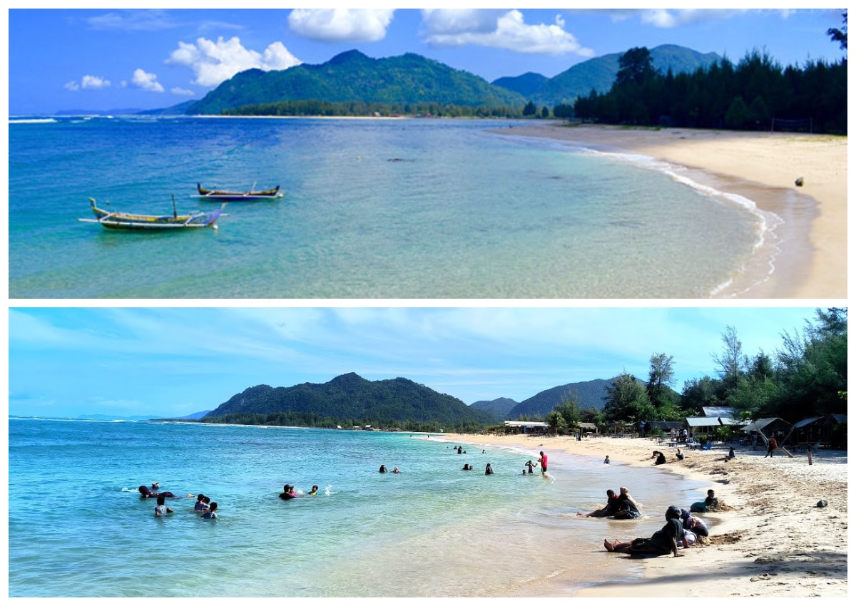 Aceh Mempesona! Rekomendasi Pantai Terbaik yang Menawarkan Keindahan Memukau