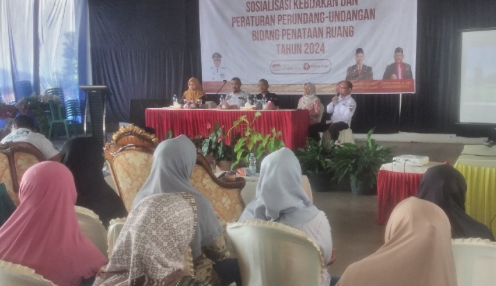 Pendirian Tempat Usaha Harus Memiliki KPPR