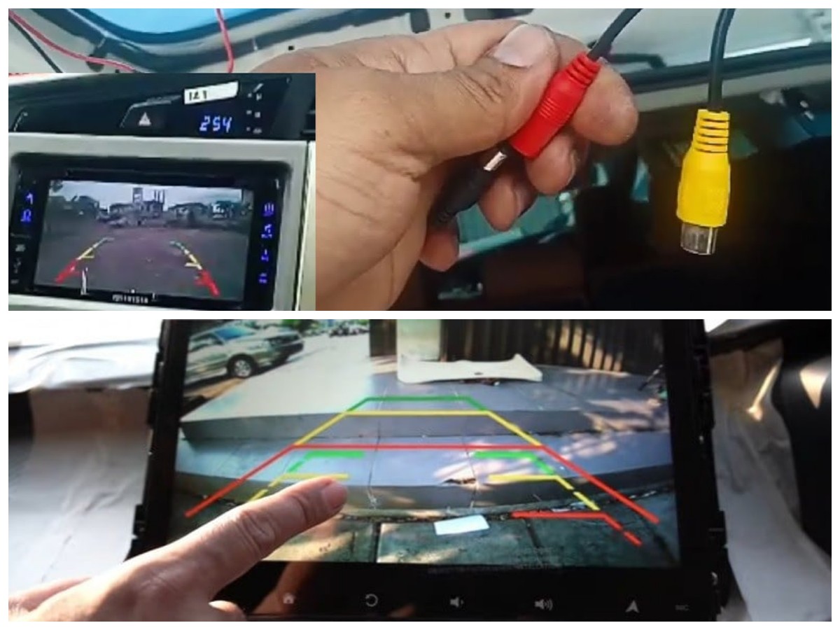 Panduan Lengkap Pasang Kamera Mundur Mobil: Praktis, Aman, dan Anti Salah!