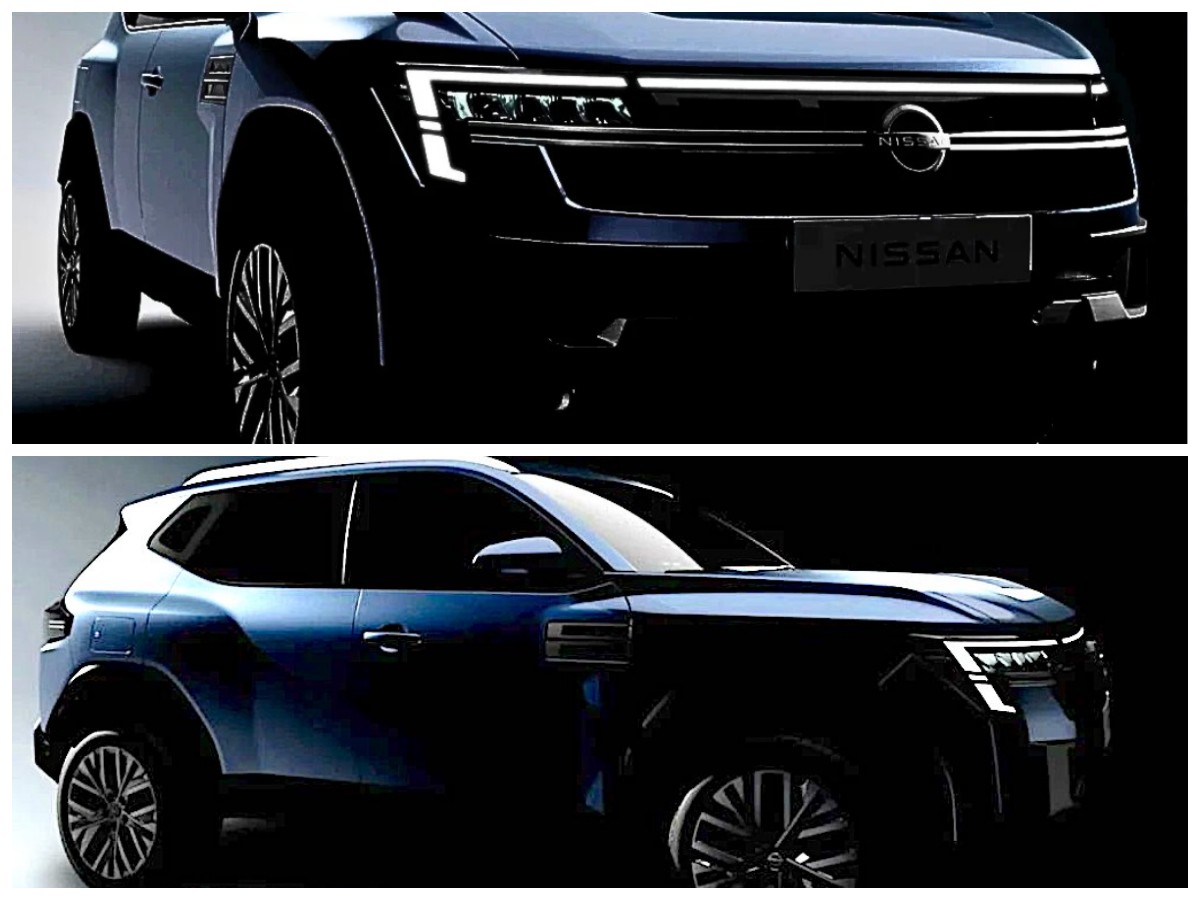 SUV Baru Nissan Tekton Siap Masuk Pasar, Posisi Langsung Hadang HR-V