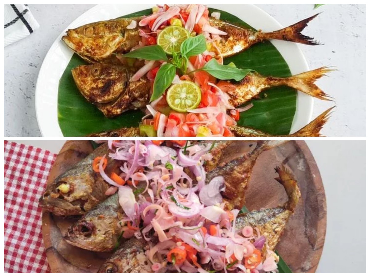Rahasia Nikmat Resep Ikan Kembung Sambal Kecombrang, Bikin Nambah Terus!