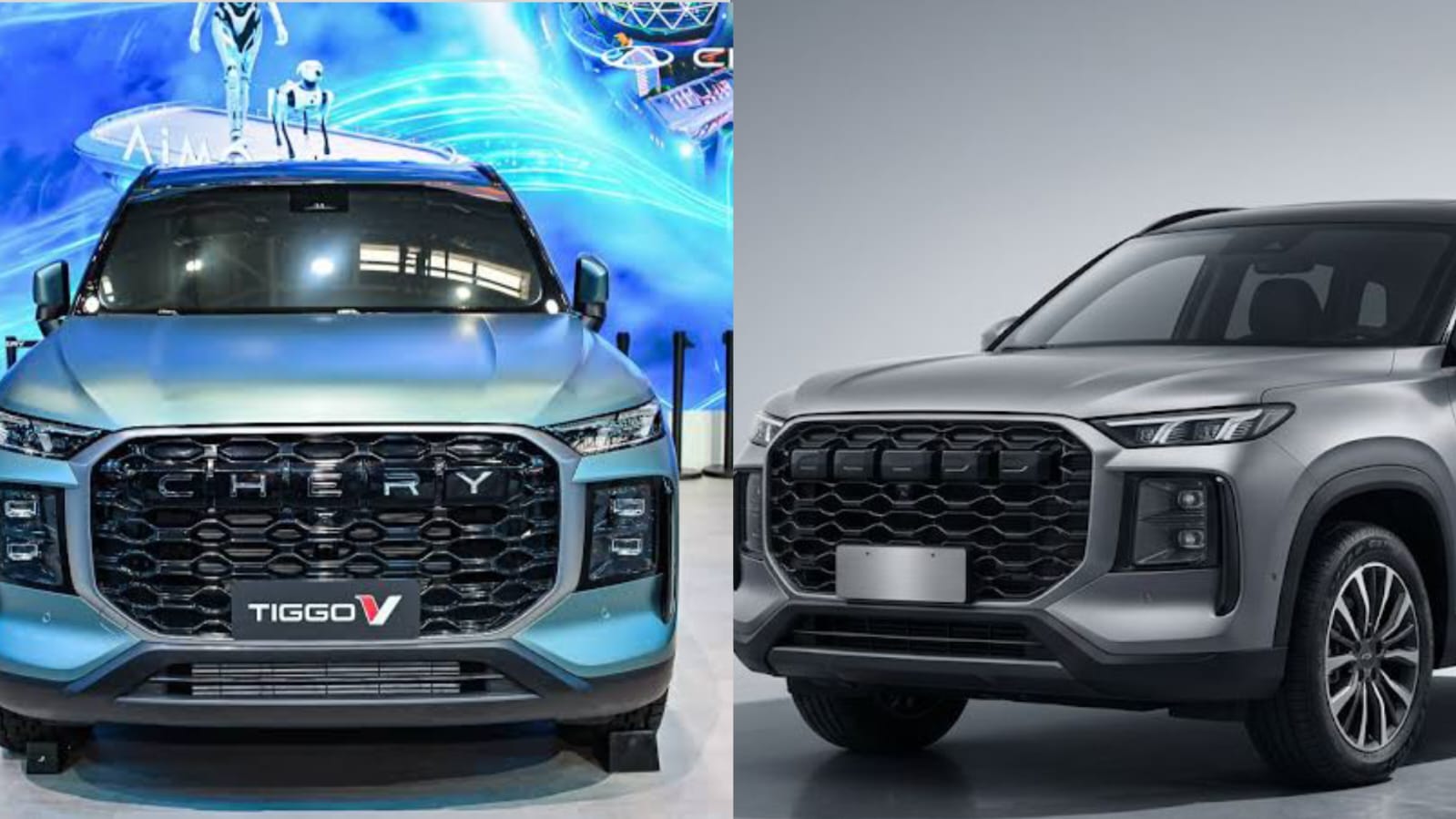 Chery Tiggo V Resmi Diperkenalkan di Indonesia Mobil Fleksibel yang Bisa Berubah Jadi MPV hingga Double Cabin!