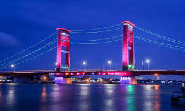 Menguak Fakta Menarik Jembatan Ampera, Simbol Kebanggaan Palembang