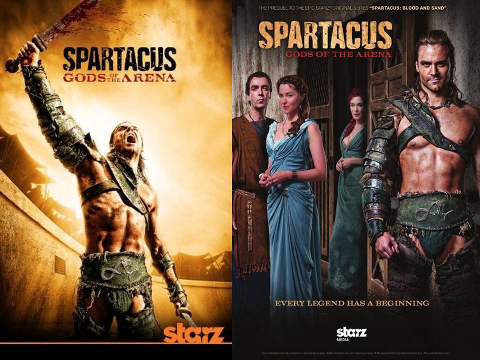 Serial Spartacus (2010), Perjuangan Seorang Budak yang Menjadi Simbol Kepahlawanan dan Perlawanan (07)