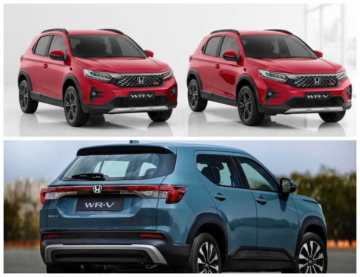 Honda WR-V 2026 Resmi Meluncur: Kabin Lebih Canggih, Fitur Melimpah, dan Harga yang Terjangkau