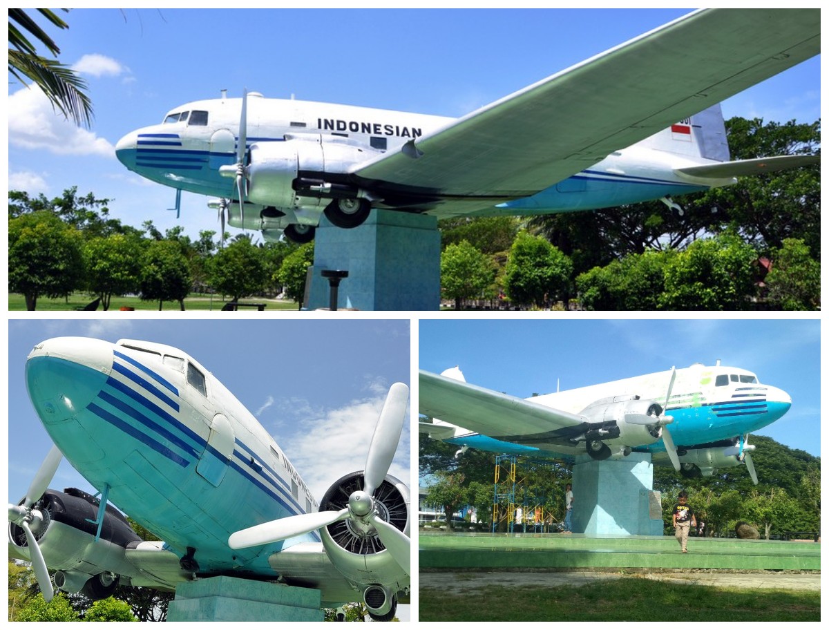 Sejarah Monumen Seulawah: Simbol Solidaritas dan Perjuangan Rakyat Aceh!
