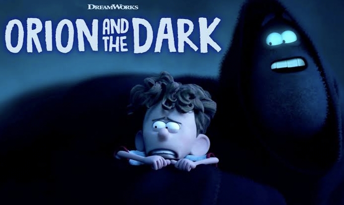 Sinopsis Orion and the Dark Film Animasi yang Trending di Netflix, Nonton Yuk!