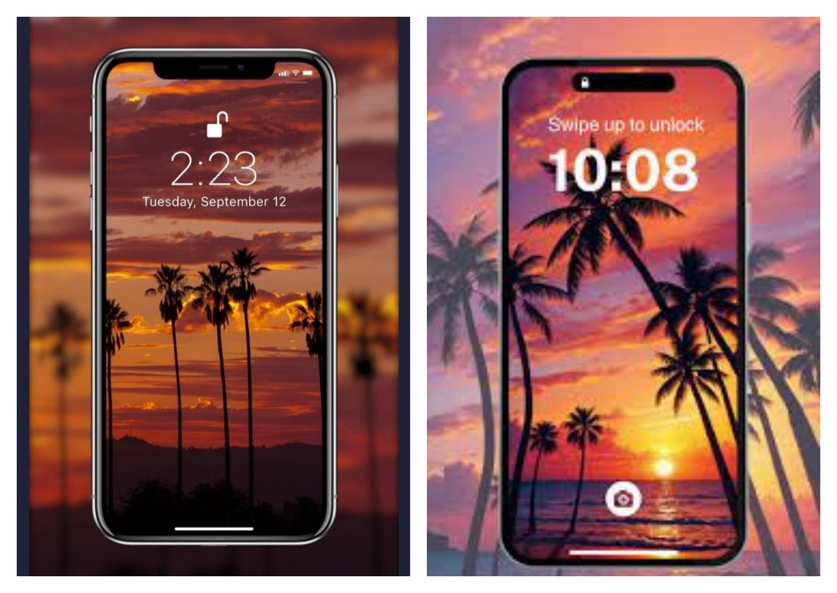 Tips Simpel Atur Wallpaper Android Tanpa Crop Gambar