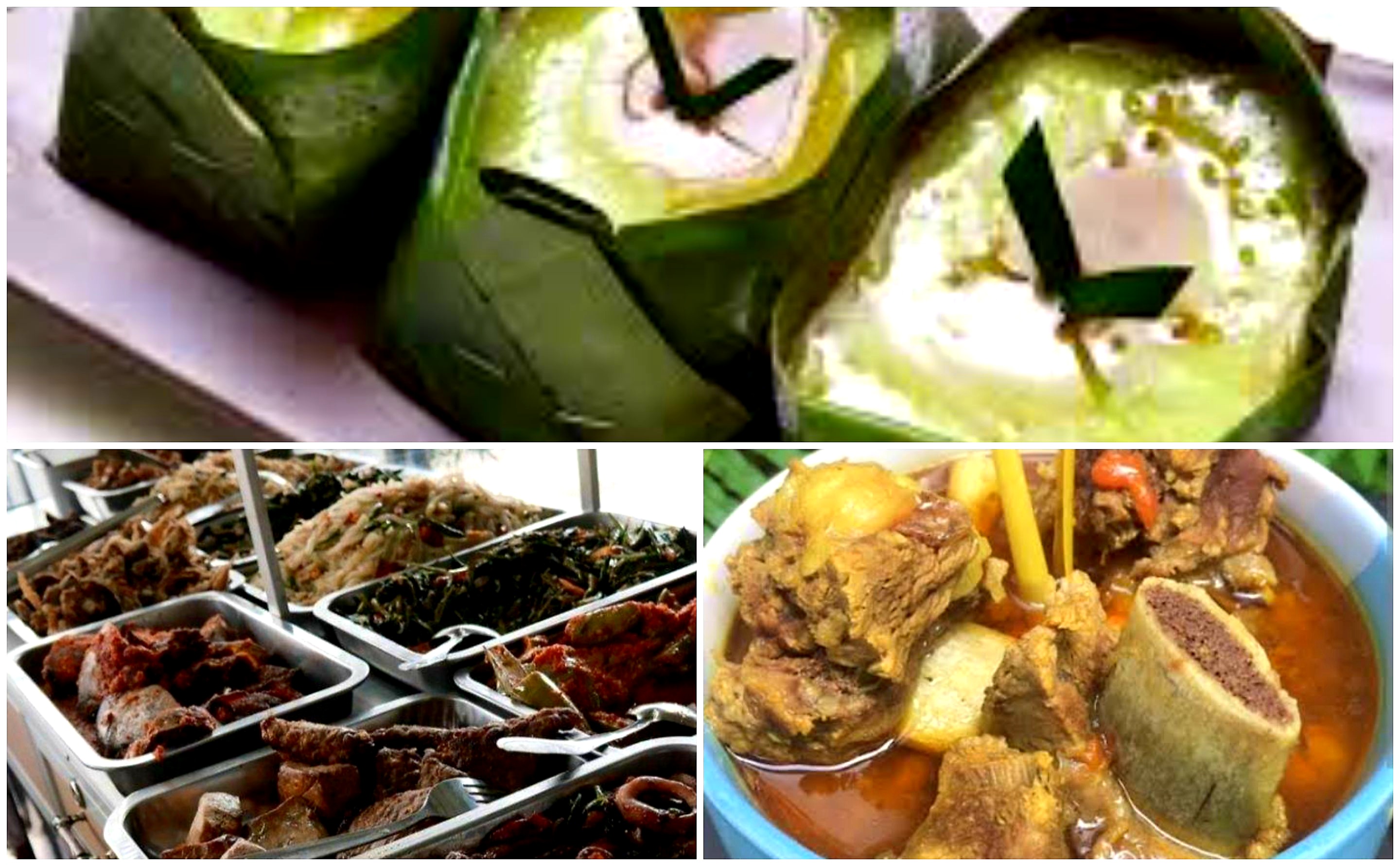 Masakan Khas yang Terkenal dari Kota Bungo. Cobain Yuk!