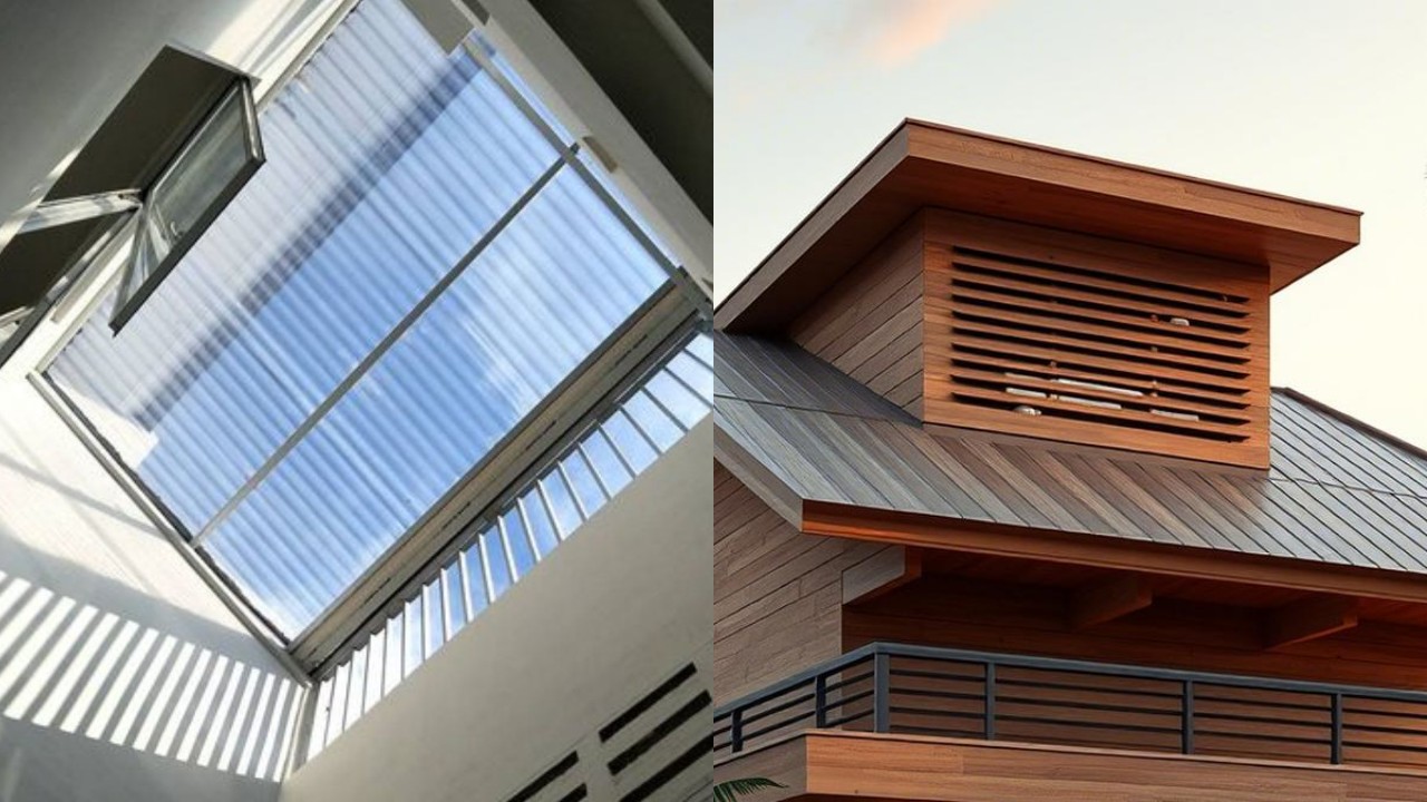  Inspirasi Ventilasi Rumah Sederhana yang Bikin Hunian Adem dan Sehat!