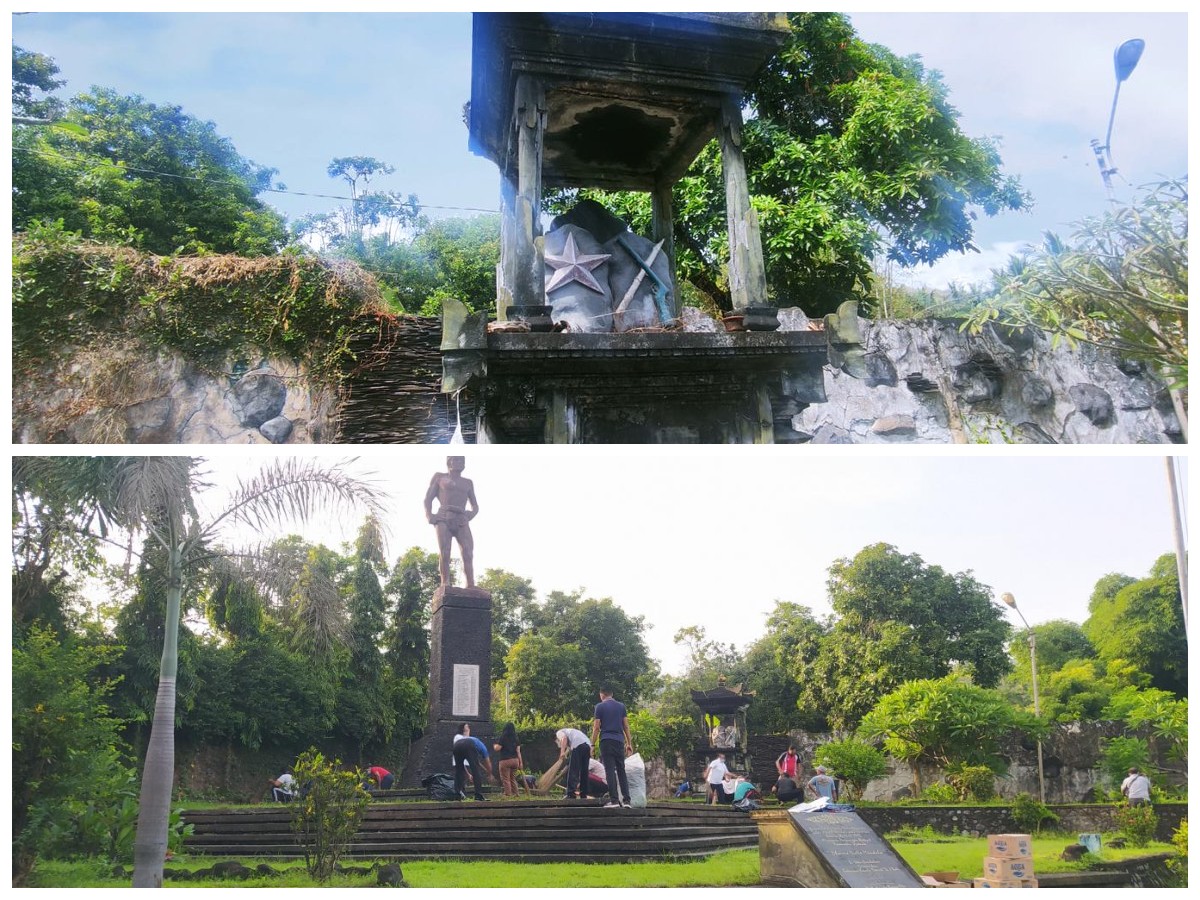 Mengenal Monumen Dharma Yudha Mandala: Lambang Pengabdian Prajurit TNI AD