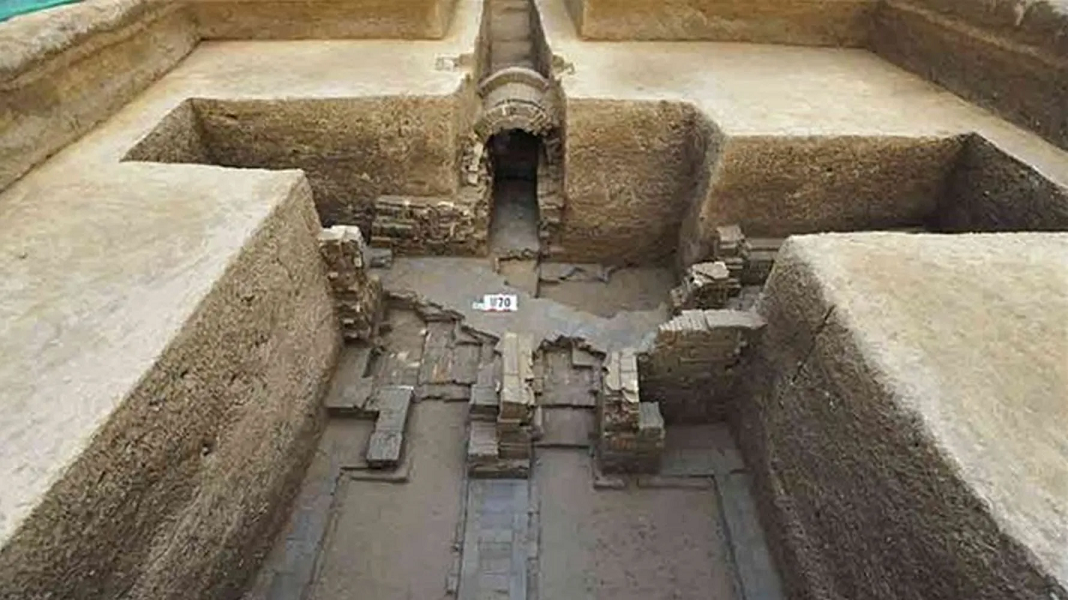 Misteri Terungkap, Arkeolog Temukan Makam Kuno Dinasti Ming di Xinzhou, Cina Utara