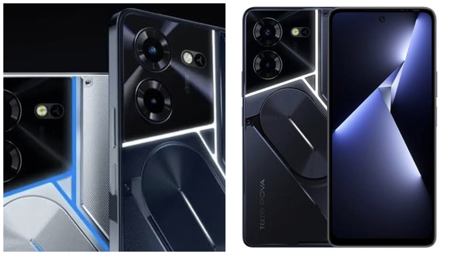 Tecno Pova 5 Pro, Performa Ngebut & Desain Futuristik untuk Gamer Sejati