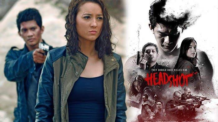 Headshot : Film Action Suguhkan Banyak Adegan Laga Penuh Darah