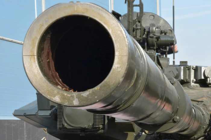 Rusia Bangun Fasilitas Produksi Amunisi Ranpur MBT di India