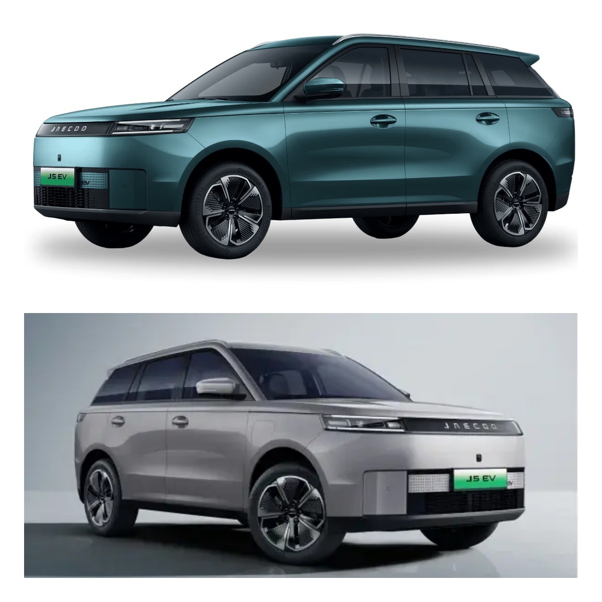 Jaecoo J5 EV Terbaru: SUV Listrik Ringkas Berjarak Tempuh Jauh yang Siap Diajak Bertualang!